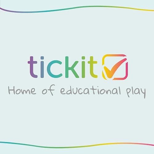 tickit Sensory Glow Table, 20 Colors, Rechargeable | Sensory Room Lights, Large Play Table for Toddlers thumbnail 8