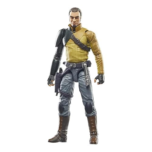 Star Wars The Vintage Collection Kanan Jarrus, Rebels 3.75 Inch Action Figure thumbnail 3