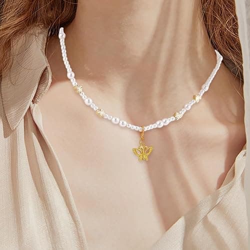 SUNNYCLUE 1 Box 60Pcs Gold Clip On Charms Lobster Clasp Charms Bulk Metal Alloy Golden Glossy Assorted Animals Flower Dangle Pendants for Jewelry Making Supplies DIY Crafts Bracelet Necklace Adults thumbnail 5