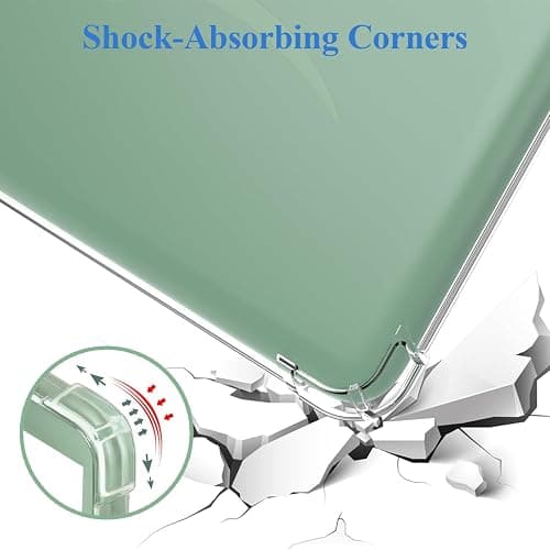 KXOYJAD Clear Case Compatible with Hanvon Clear 6, 6 Inch Kindle 2024 and iReader Neo 2 - Ultra Slim Soft TPU Transparent Cover, Lightweight and Durable Protection (Clear) thumbnail 5