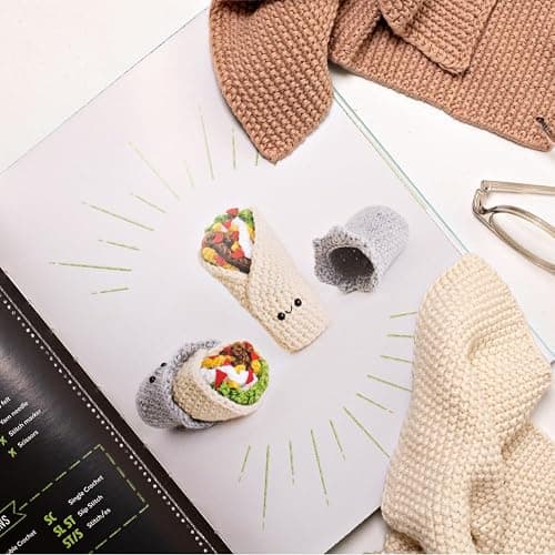 Crochet Food Book thumbnail 5