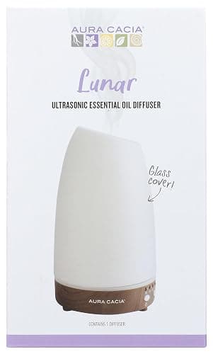 Aura Cacia Lunar Diffuser, 1 Ea - Image 1