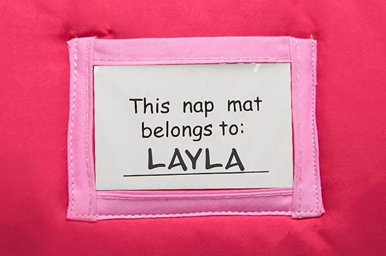 NoJo Peppa Pig I'm so Happy Toddler Nap Mat - Includes Attached Pillow and Fleece Blanket thumbnail 8
