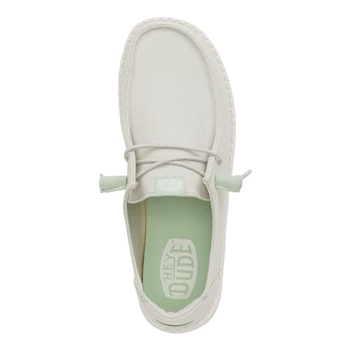 HEYDUDE Women’s Wendy Amazon Exclusive | Women’s Slip-On Loafers | Comfortable, Lightweight, Breathable Casual Shoes thumbnail 5