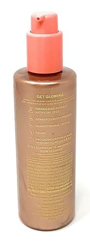 Victoria's Secret PINK Peach Highlighting Body Oil 8 fl oz thumbnail 2
