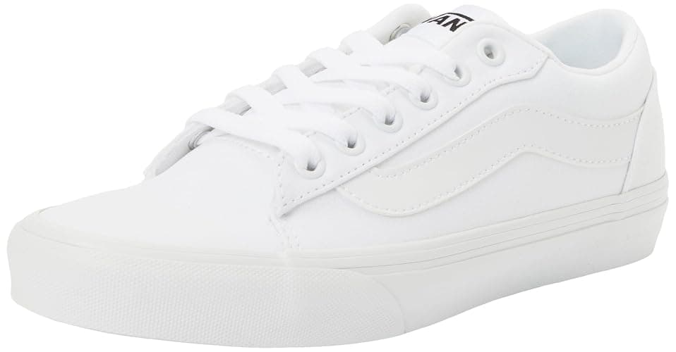 Vans Womens Vero Ls Shoe - Casual Low-top Sneakers for Fashion, Work & Walking - Image 1