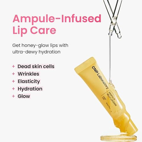 CNP Propolis Jelly Tinted Lipcerin™ - 02 Pink Donut, Hydrating Lip Balm & Gloss with Manuka Honey + Hyaluronic Acid, Stocking Stuffers, Gifts for Women, 0.3 fl.oz. thumbnail 7
