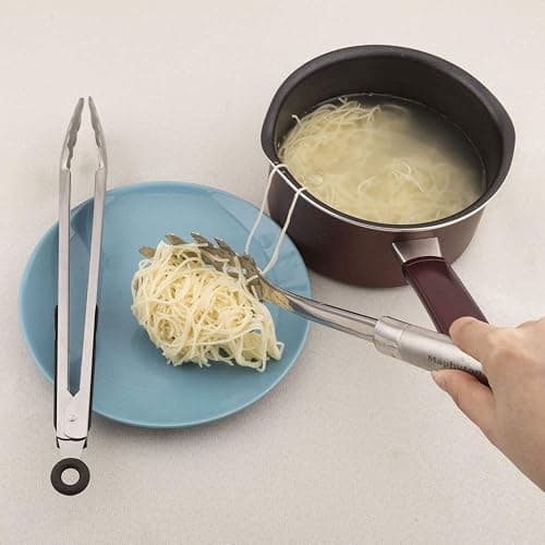 Maphyton Cooking Utensil Set, 11 PCS Stainless Steel Kitchen Utensil Set, Nonstick Kitchen Gadgets Cookware Set with Spatula thumbnail 7