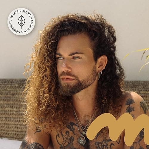 BALI CURLS Bonding Oil – Leichtes Haaröl ohne Silikone – Feuchtigkeitsspendendes Haar Öl zur Pflege von Locken – Hair Oil für trockenes Haar – Für geschmeidige und glänzende Haare – 30ml thumbnail 8