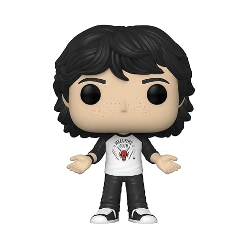 Funko Pop! TV: Stranger Things - Mike Vinyl Figure thumbnail 3