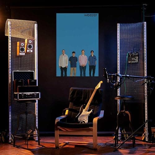 Weezer Blue & Green Posters - Two 24” x 36” Poster Bundle thumbnail 7