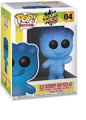 Funko POP! Candy: Sour Patch Kids - Blue - Image 1