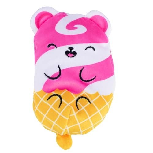 Bears vs Donuts 2 Pack Mystery Bags 4in Bean Filled Plushies: Collectibles (Styles Will Vary) thumbnail 20