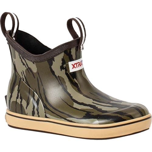 Xtratuf Kids Ankle Deck Rain Boot thumbnail 7