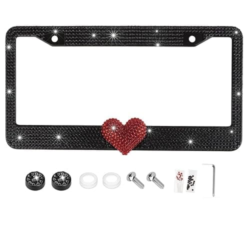 License plate frame - Image 1