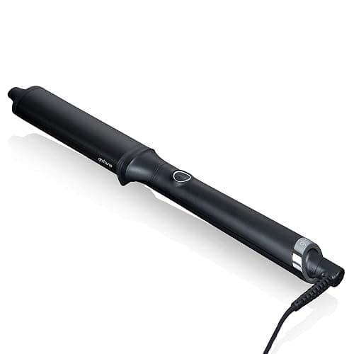 ghd Curve Arricciacapelli Professionale in Nero - Per Ricci e Onde Duraturi e Dall'Aspetto Sano - Adatto a Tutti i Tipi di Capelli (Presa EU) - Image 1