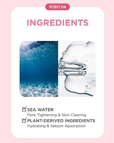 TOUCH IN SOL No Poreblem Mineral Powder - Translucent, Lightweight Loose Setting Powder for Flawless Matte Finish - Oil Control, Pore Primer, Blurs Imperfections & Fine Lines - Face & Greasy Hair Use thumbnail 7