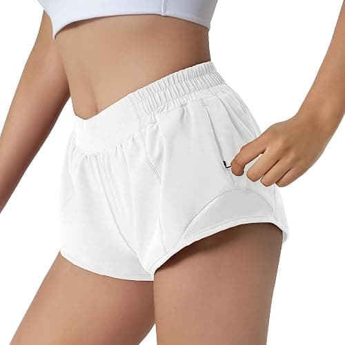 Aurefin Running Shorts Athletic Sports Shorts thumbnail 2