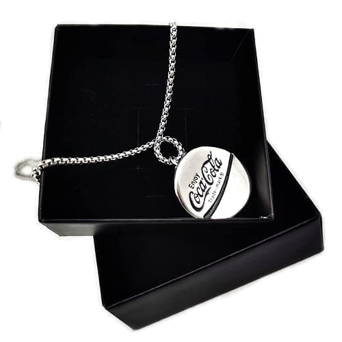 ANNI.SOUL 925 Sterling Silver Vintage Necklace,Fashion silver men's necklace, hip hop street retro silver chain thumbnail 8