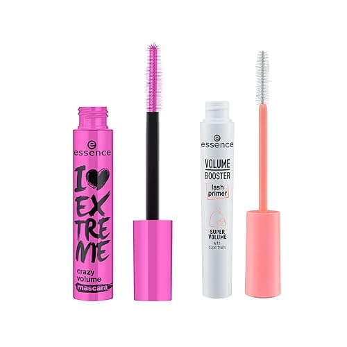 I Love Extreme Volume Mascara Crazy Volume & Volume Booster Lash Primer Mascara Bundle thumbnail 2