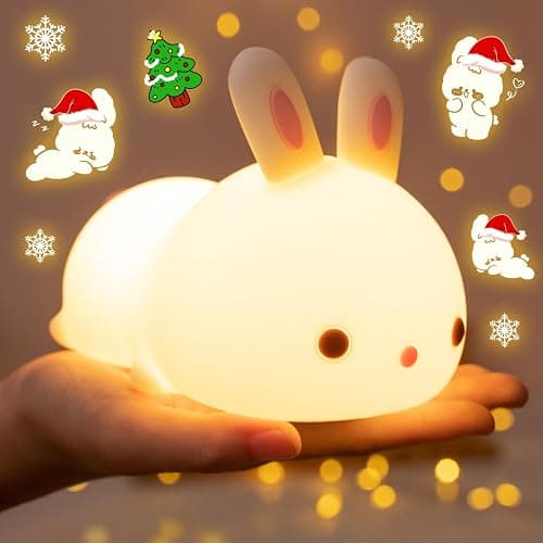 OneFire bunny Night Light - Image 1