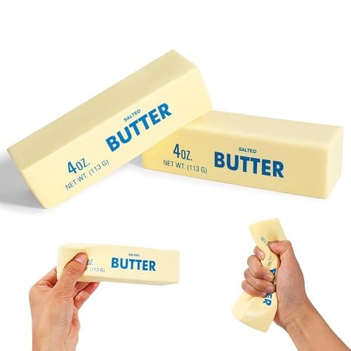 Slow Rising Butter Squishy - Image 1