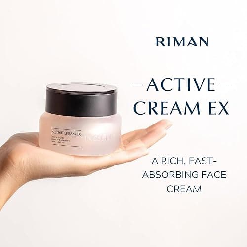 Incellderm Active Cream 50ml - Strengthen Skin Barrier, Plant Stem Cell, Intense Moisturizing, All Skin Types, K-Beauty, Made in Korea thumbnail 2