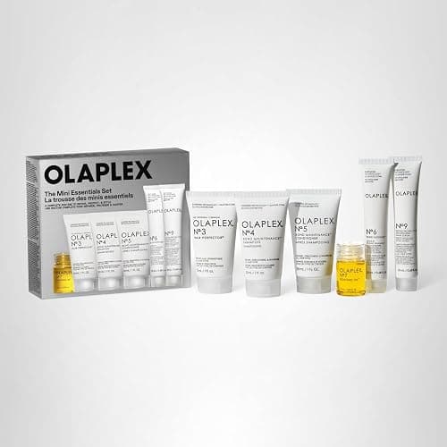 Olaplex Mini Hair Essentials Set: No. 3,4,5,9.6.7, A Healthy Hair Value Set for Instant, Shiny Visbly Healthy Hair thumbnail 11
