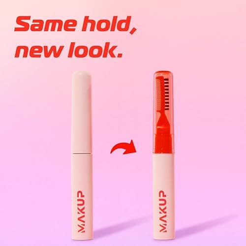 Makup Beauty Brow Me - Eyebrow Sculpt Gel + Wax Hybrid, Vegan, Paraben Free thumbnail 2