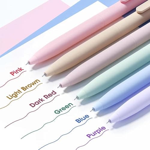 Coloured pens thumbnail 4