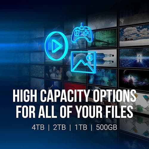 PNY CS2241 1TB PCIe Gen4 SSD M.2 2280 Upgrade Kit - Up to 5,100MB/s Read - PC/Laptop Upgrade for Gaming, Photo/Video Rendering, and Workstations - Internal Solid State Drive - M280CS2241-1TBKIT-RB thumbnail 7