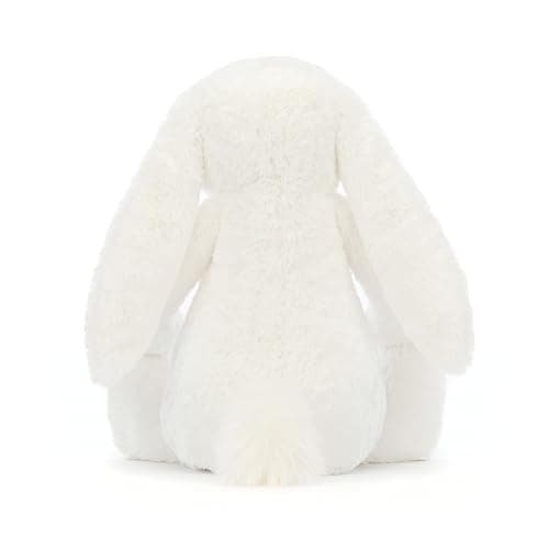Jellycat Bashful Luxe Luna Bunny Stuffed Animal, Huge 20 inches - Rabbit & Bunny Plush Toy - Classic Children's Gift thumbnail 4