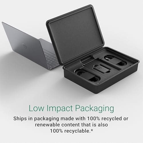 Dell XPS 13 9345 Laptop, 13.4" FHD+ Business Laptops, Snapdragon X Elite, 16GB LPDDR5X RAM, 1TB SSD, Wi-Fi 7, Backlit KB, Fingerprint, Copilot AI Laptops Computer, Windows 11 Pro thumbnail 6