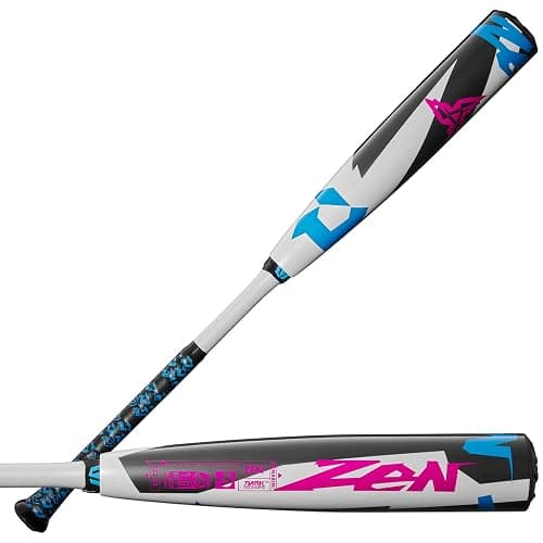 DeMarini 2025 Zen USSSA Baseball Bats: -11/-10/-8/-5 Drop - Image 1