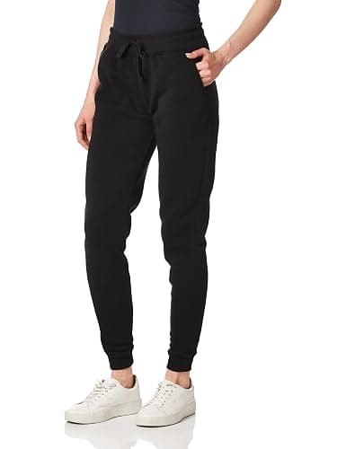 Southpole Womens Basic Fleece Joggers Junior Sweatpants thumbnail 2