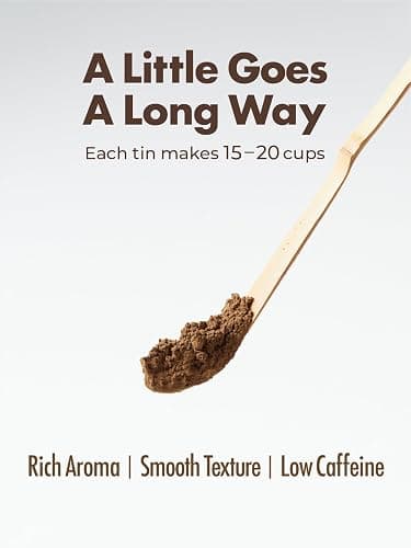 TAGASHIRA CHAHO Hojicha Powder (30g/1.06oz) - Kyoto Uji, Stone Milled, Japanese Roasted Green Tea Latte Powder, Low caffeine, 100% Product of Japan thumbnail 6