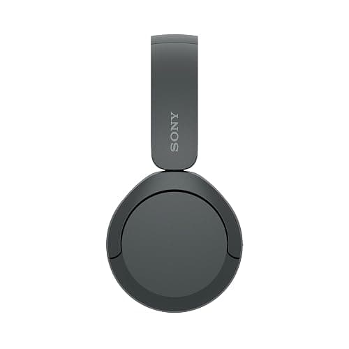Sony WH-CH520 Wireless Bluetooth On-Ear Headphones, Lightweight Design, Up to 50hr Battery Life, Quick Charge, EQ, Clear Call Quality, iOS & Android - Black thumbnail 12