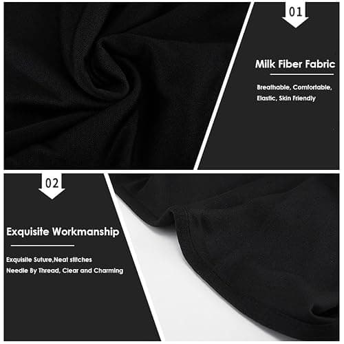 Ski Mask for Men Balaclava Face Mask Women Shiesty Masks Motorcycle Helmet Face Cover Full Head Masks for Sun UV Protection thumbnail 4