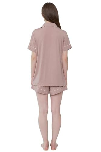 Cherrydew Bamboo Pajama Set thumbnail 4
