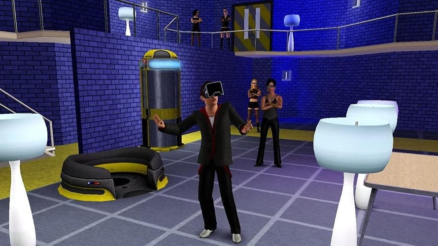 The SIMS 3 PS3 [PlayStation 3] thumbnail 7