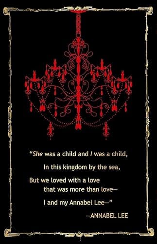 Greatest Works of Edgar Allan Poe (Deluxe Hardbound Edition) thumbnail 2