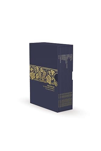 The Epistles and Revelation: NET Abide Bible Journals Box Set, Comfort Print: Holy Bible - Image 1