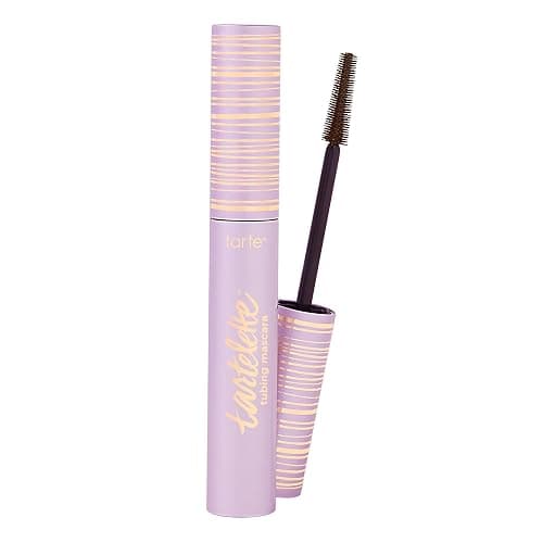tarte tartelette tubing mascara – Lash Extensions in a Tube, Volume & Length, Smudge-Proof, Longwear, Flake-Free, Easy to Remove, Vegan & Cruelty Free - Image 1