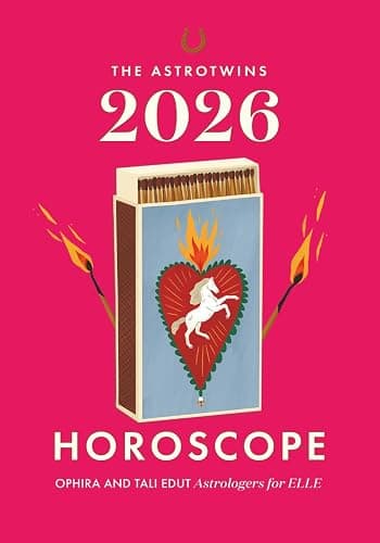 The AstroTwins 2026 Horoscope: The Complete Yearly Astrology Guide for Every Zodiac Sign - Image 1