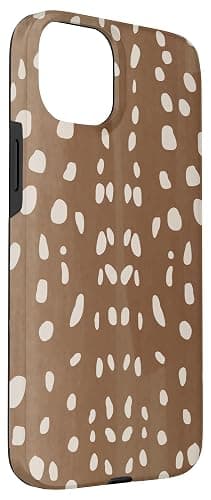 Baby Deer Fawn Spots Animal Print Pattern Case for iPhone 15 Plus thumbnail 3