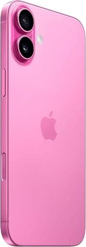 Apple iPhone 16 Plus, 128GB, Pink - Unlocked (Renewed) thumbnail 3