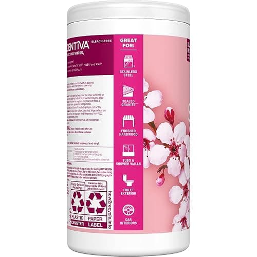 Clorox Scentiva Disinfectant Wipes thumbnail 2