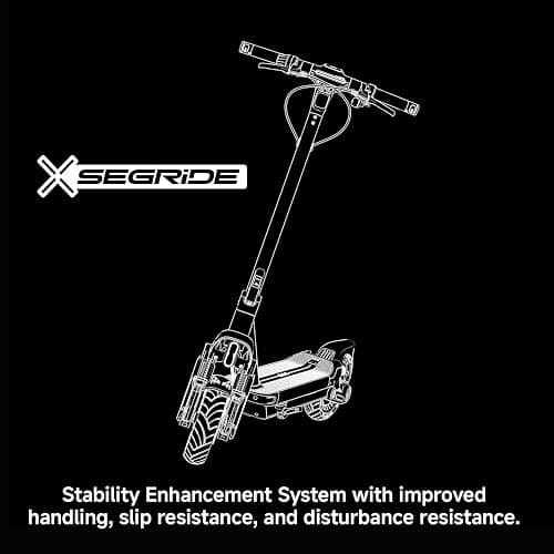 Segway Ninebot MAX Series Electric Scooter, Up to 22–28 MPH, Long Rang, Dual Suspension & Braking System, Fast Charging, Scooter for Adults, UL-2272 2271 Certified (G2/G3) thumbnail 6