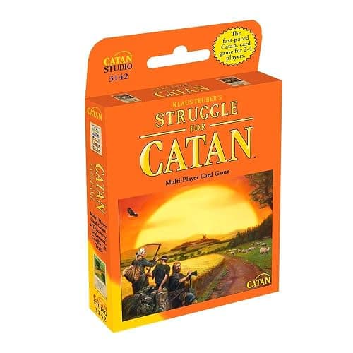 Struggle for Catan card game - Image 1