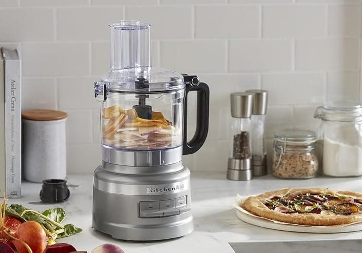 KitchenAid 7-Cup Food Processor - KFP0718 thumbnail 2
